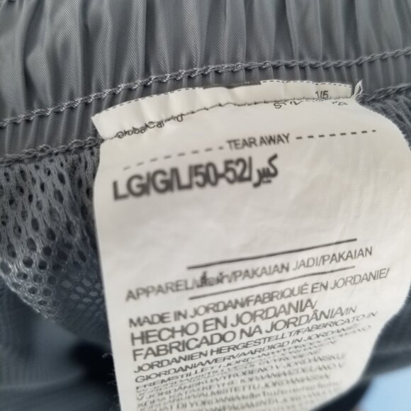 UNDER ARMOUR Men’s Taper Jogger Wind Pants Lined Size Large Unstoppable Wind - Picture 8 of 9